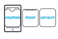 Go Mobile with m-tickets and m-loyalty