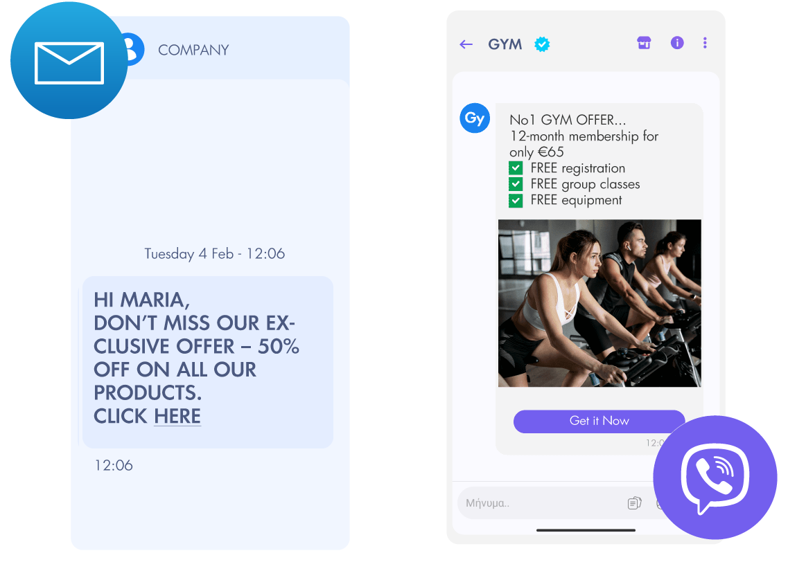 Personalized Activation Campaigns