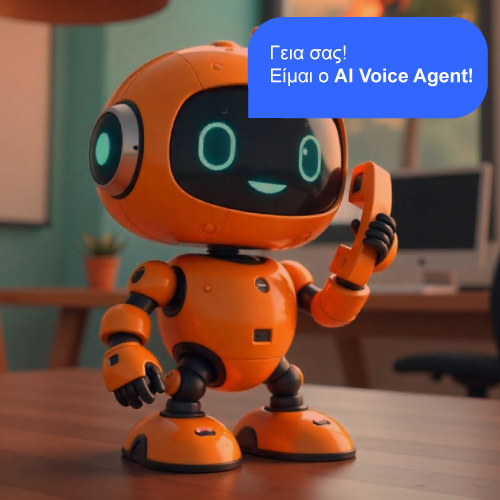 AI Voice Agents
