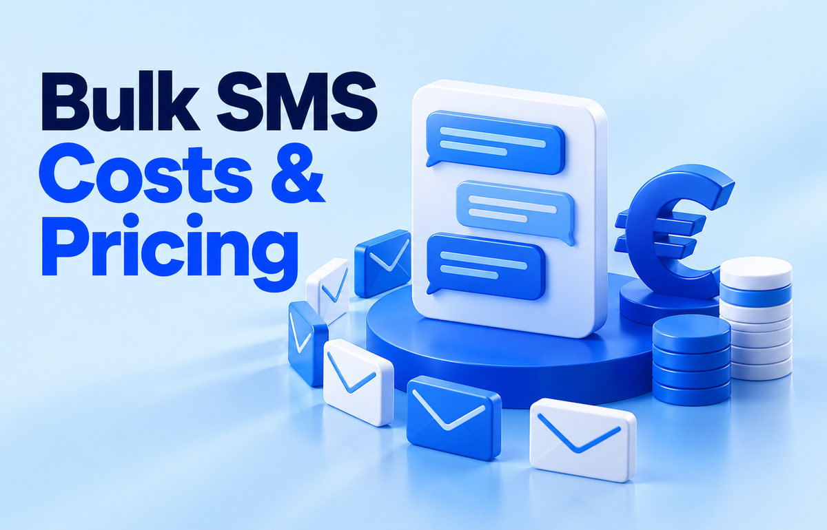 Bulk SMS: Costs, Pricing, and How to Choose the Right Service