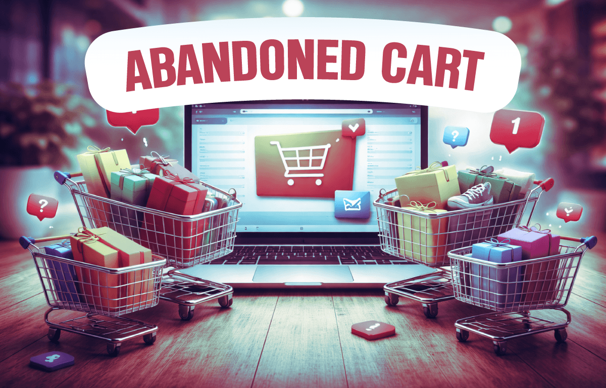 Abandoned Cart SMS & Viber: How to Recover Lost Sales in Your E-commerce Store
