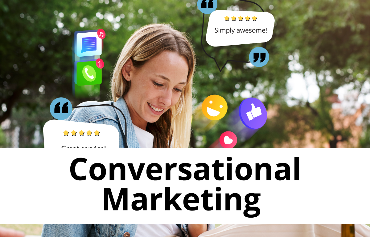 What is Conversational Marketing and How It Increases Conversions