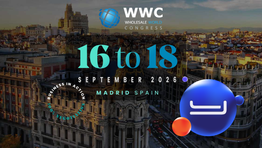 Yuboto at Wholesale World Congress 2026 in Madrid