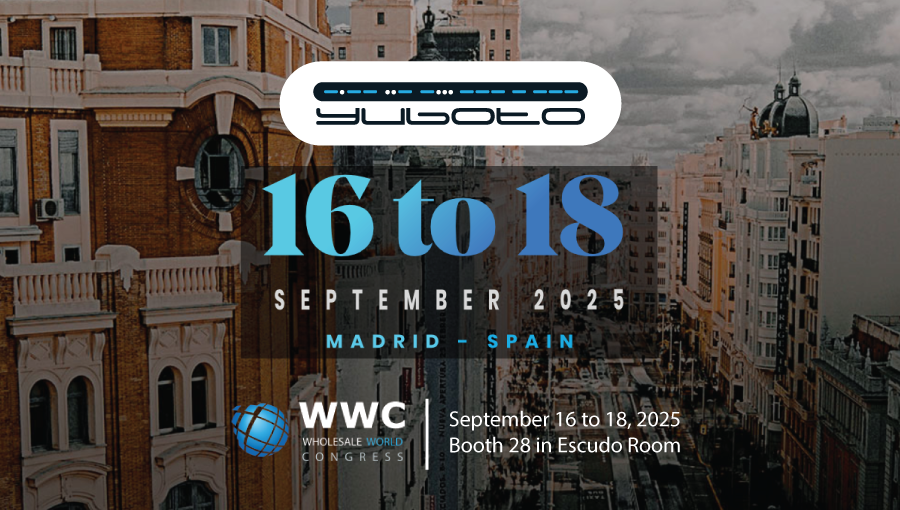 Yuboto at Wholesale World Congress 2025 – Madrid