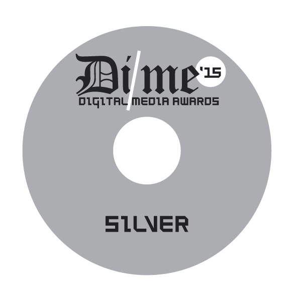 Digital Media Awards 2015 Digital Media Awards 2015