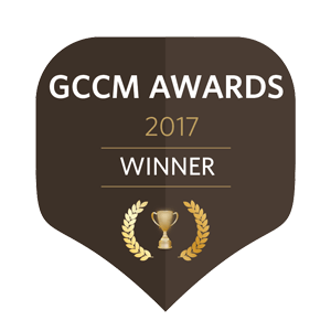 GCCM Awards 2017 GCCM Awards 2017