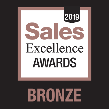 Sales Excellence Awards 2019 Sales Excellence Awards 2019