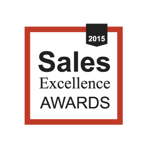 Sales Excellence Awards 2015 Sales Excellence Awards 2015