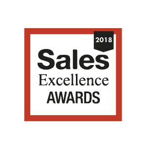 Sales Excellence Awards 2018 Sales Excellence Awards 2018