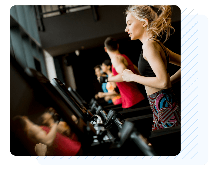 Fitness Clubs - Γυμναστήρια 