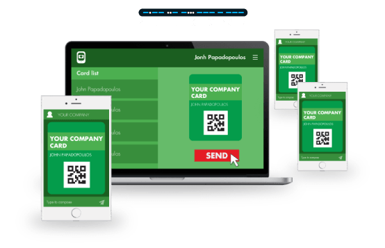 mobile card banner