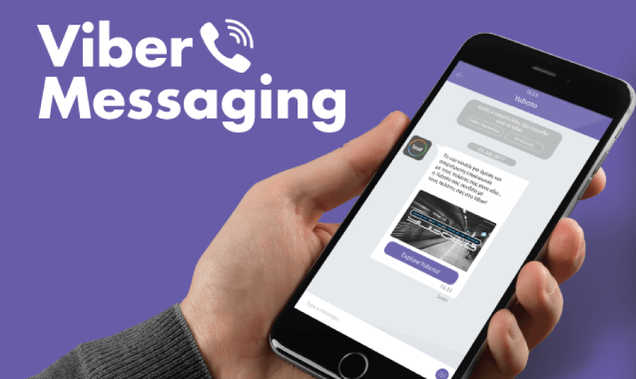 Viber - το Νέο Κανάλι Mobile Marketing | Yuboto