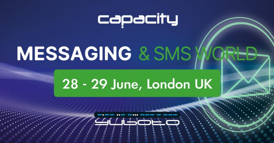 Meet Yuboto @ Messaging & SMS World 2022 in London