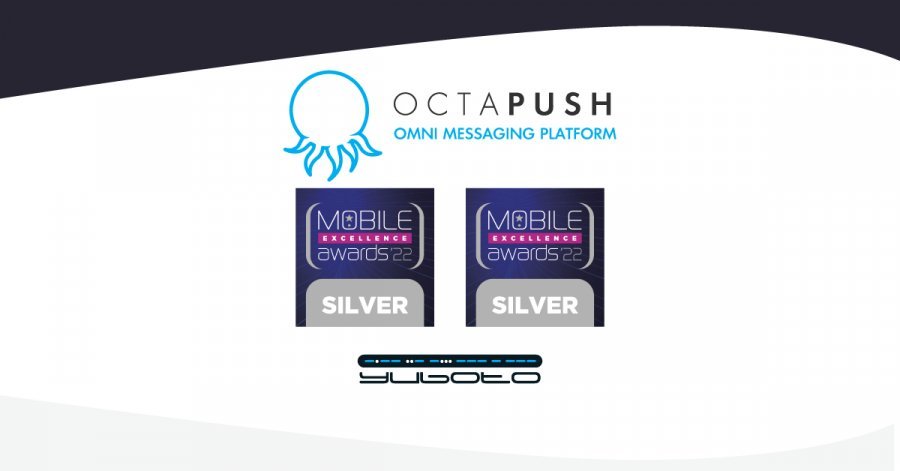 2 Awards for Yuboto @ Mobile Excellence Awards 2021