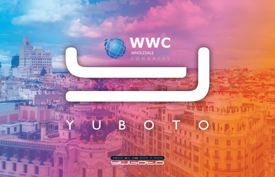 Yuboto participates to Wholesale World Congress 2021