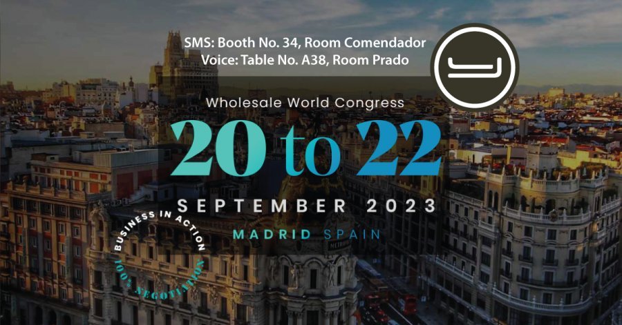 Yuboto will be at Wholesale World Congress 2023