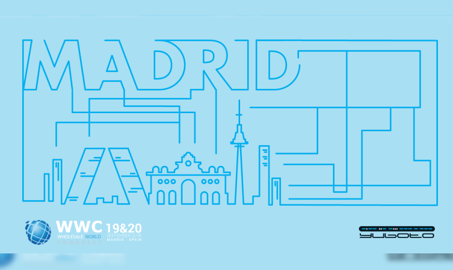 H Yuboto επίσημος Exhibit Sponsor στο Wholesale World Congress 2018