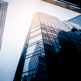 Companies with a large customer base or partner network