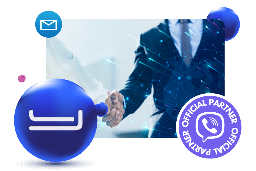 Become an SMS & Viber Messaging Reseller