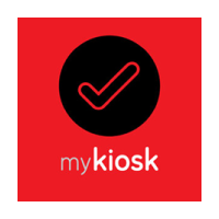 mykiosk mykiosk logo