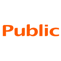 public public Logo