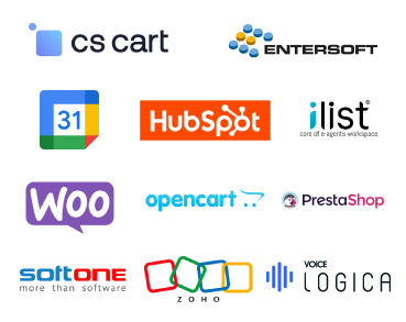 Intergrations Yuboto