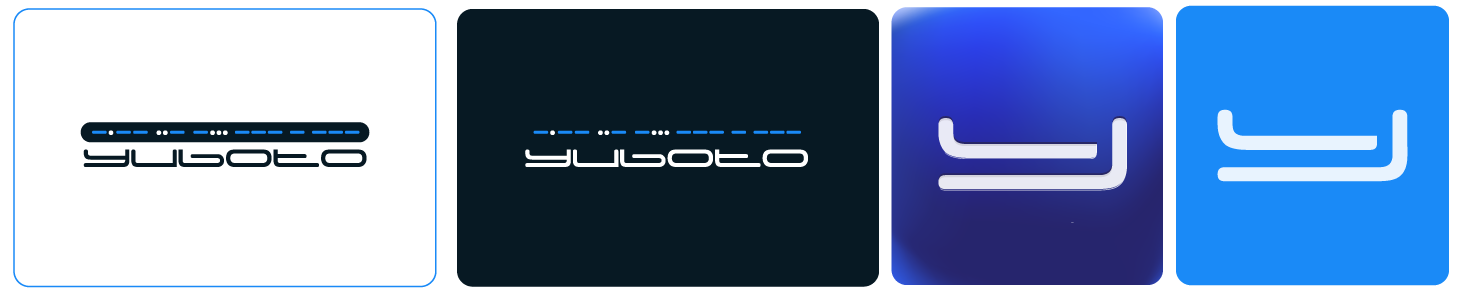 Yuboto Logos