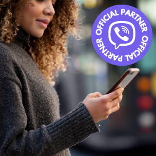 Viber Business Messages