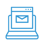 Yuboto Email Account - Receive emails in SMS format on any device without a need for internet connection.