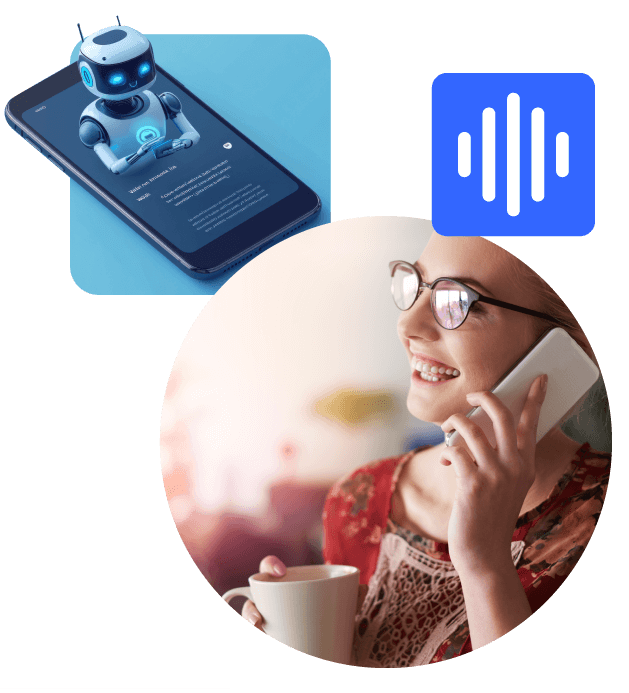 AI VOICE AGENT