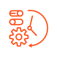 Fully tailored to your needs & activated within 1 business day.