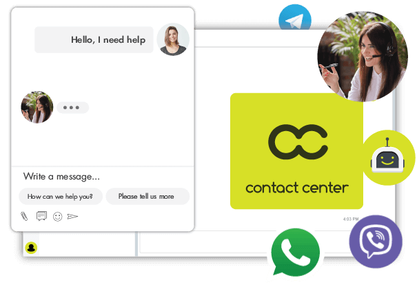 Live Chat, Ticketing Σύστημα & Chatbots σε μία Πλατφόρμα