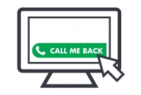 Direct telephone communication with the visitors of your website by Click2Call®!